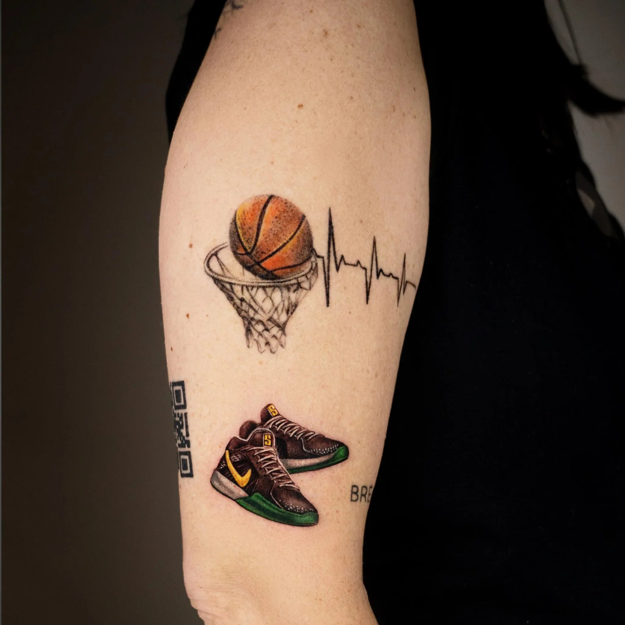 John Boy Tattoo Tattoo artist זלטה קוניאך - Zlata Koniak