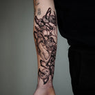 John Boy Tattoo Tattoo artist זלטה קוניאך - Zlata Koniak