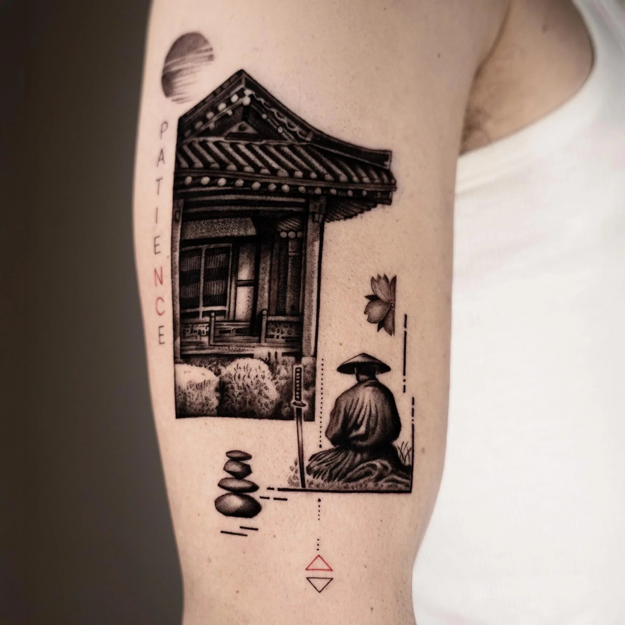 John Boy Tattoo Tattoo artist זלטה קוניאך - Zlata Koniak