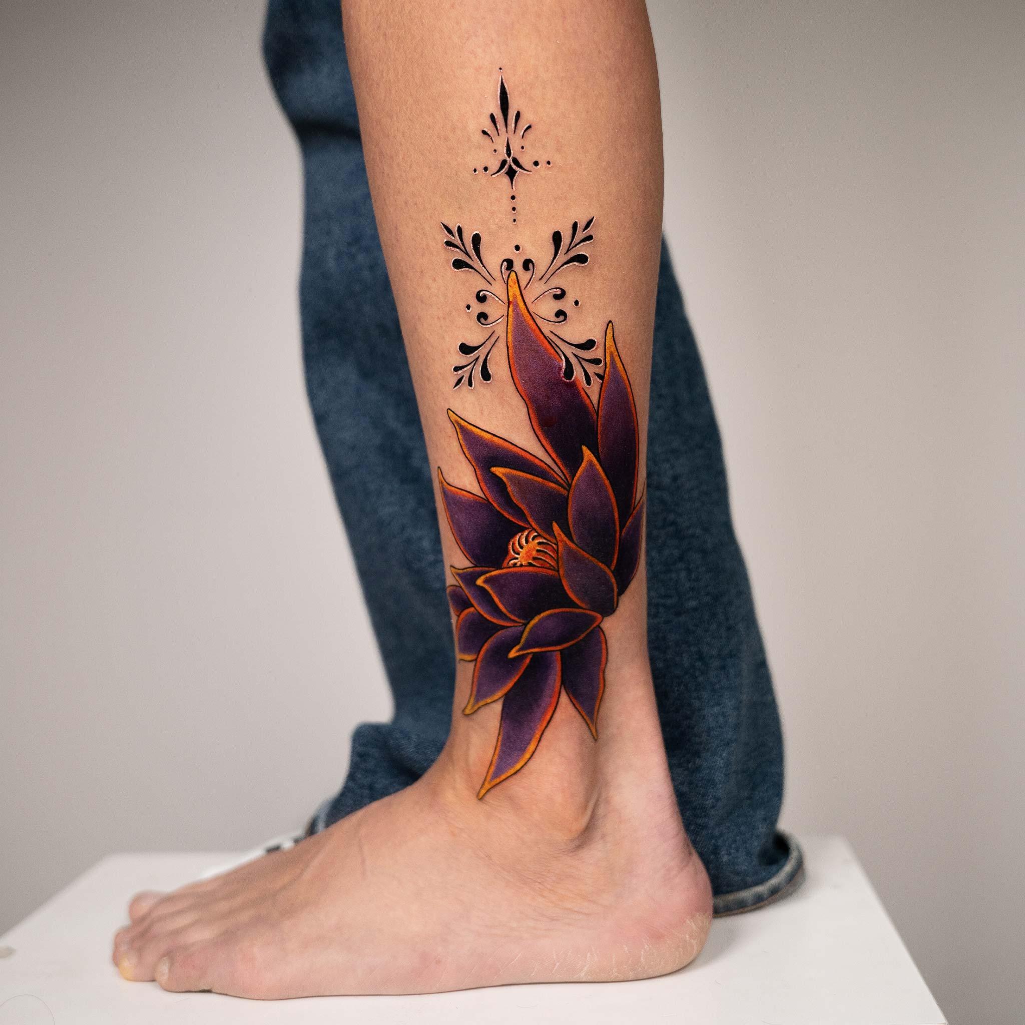 John Boy Tattoo Tattoo artist זלטה קוניאך - Zlata Koniak