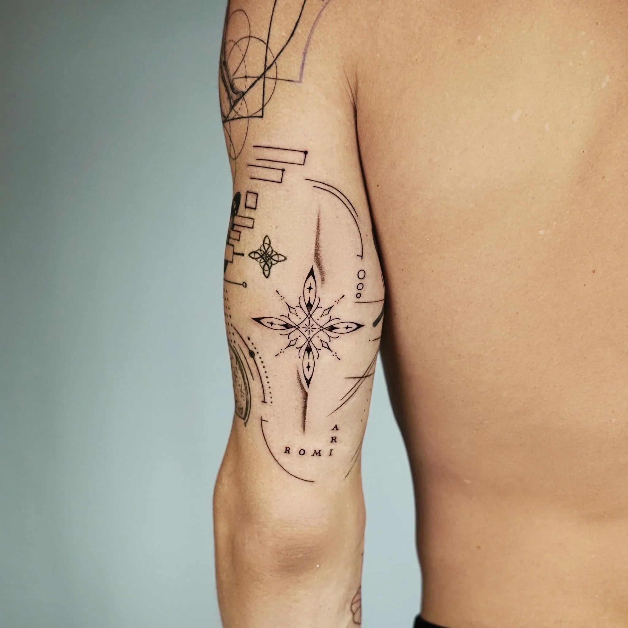 John Boy Tattoo Tattoo artist זלטה קוניאך - Zlata Koniak