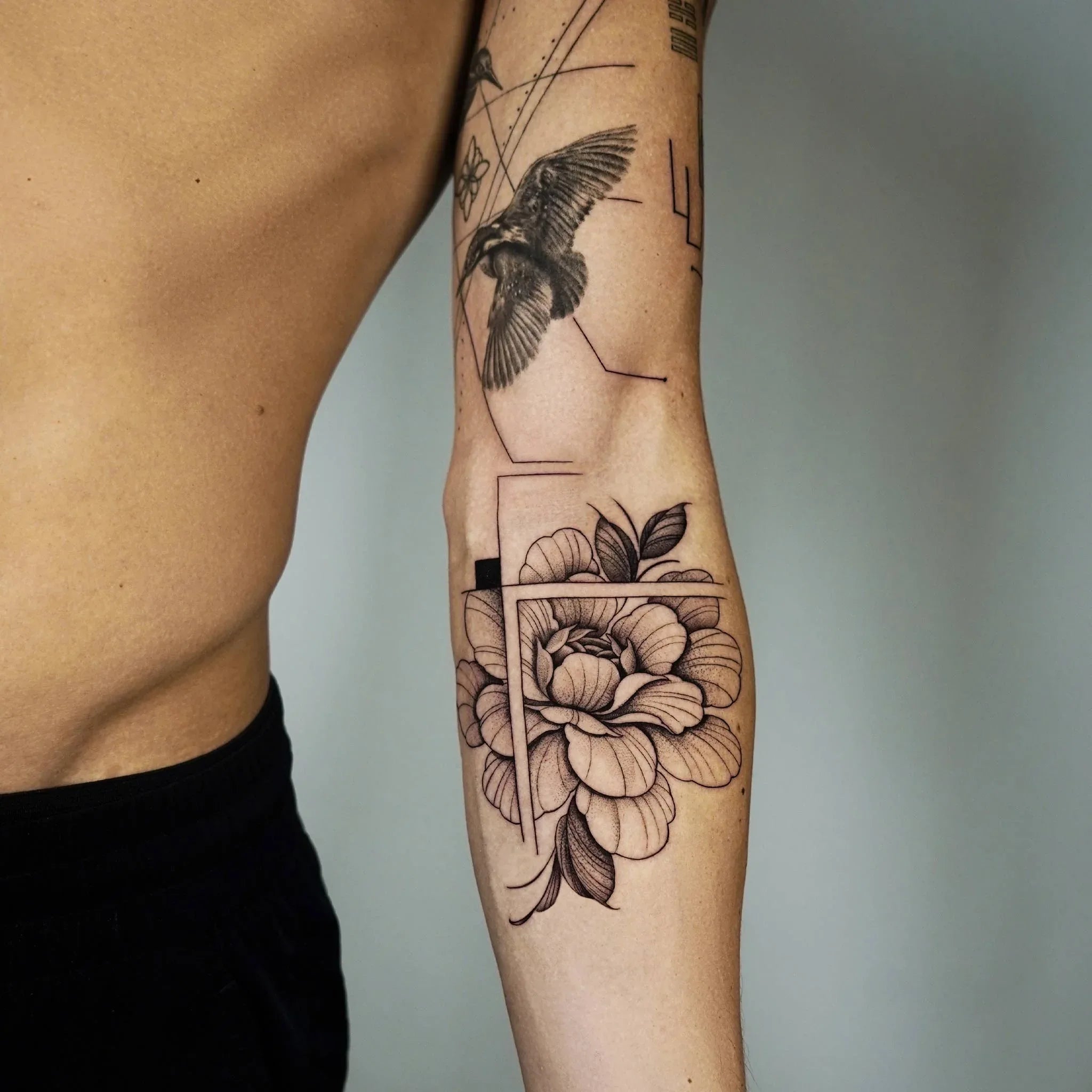 John Boy Tattoo Tattoo artist זלטה קוניאך - Zlata Koniak