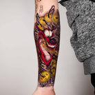 John Boy Tattoo Tattoo artist זלטה קוניאך - Zlata Koniak