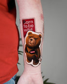 John Boy Tattoo Tattoo artist זלטה קוניאך - Zlata Koniak
