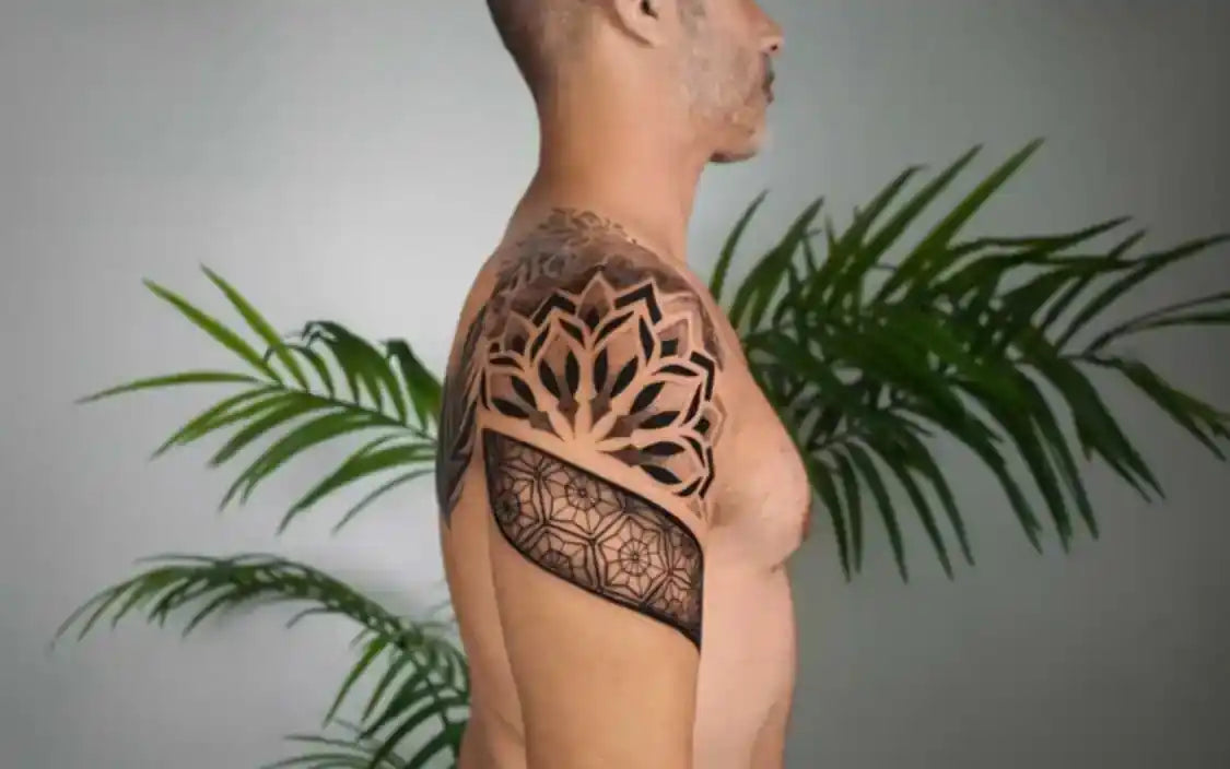 John Boy Tattoo Tim Hefets- טים חייפץ