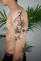 John Boy Tattoo Tim Hefets- טים חייפץ