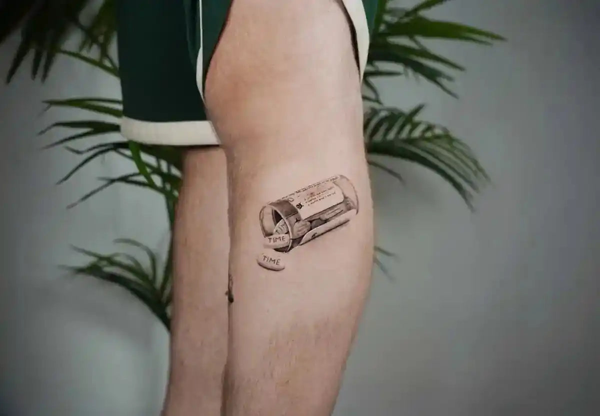 John Boy Tattoo Tim Hefets- טים חייפץ