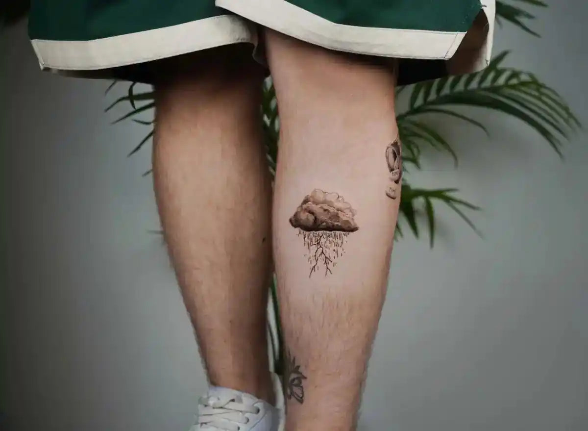 John Boy Tattoo Tim Hefets- טים חייפץ