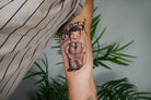 John Boy Tattoo Tim Hefets- טים חייפץ