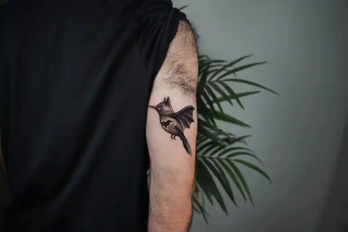 John Boy Tattoo Tim Hefets- טים חייפץ