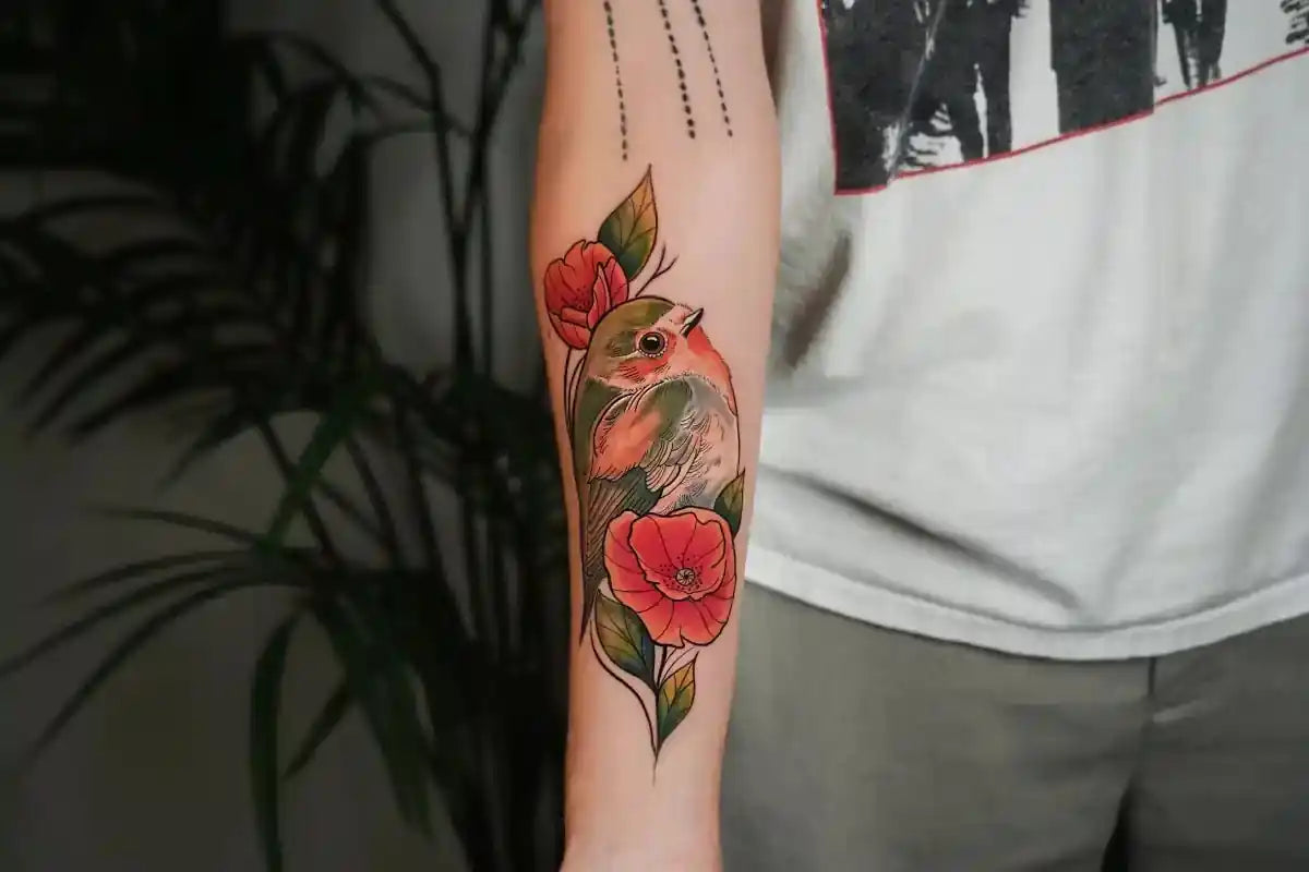 John Boy Tattoo Tim Hefets- טים חייפץ