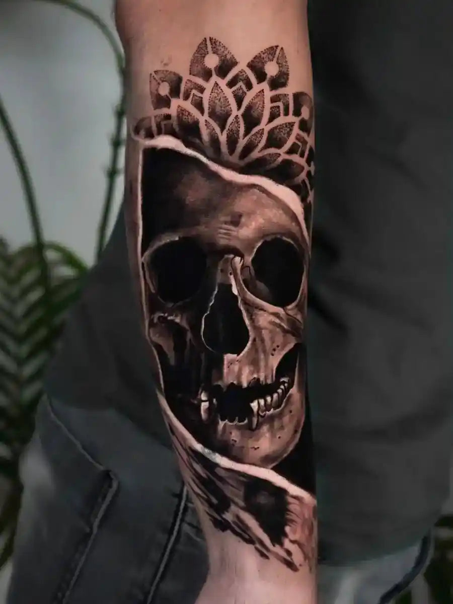 John Boy Tattoo Tim Hefets- טים חייפץ