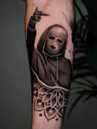 John Boy Tattoo Tim Hefets- טים חייפץ