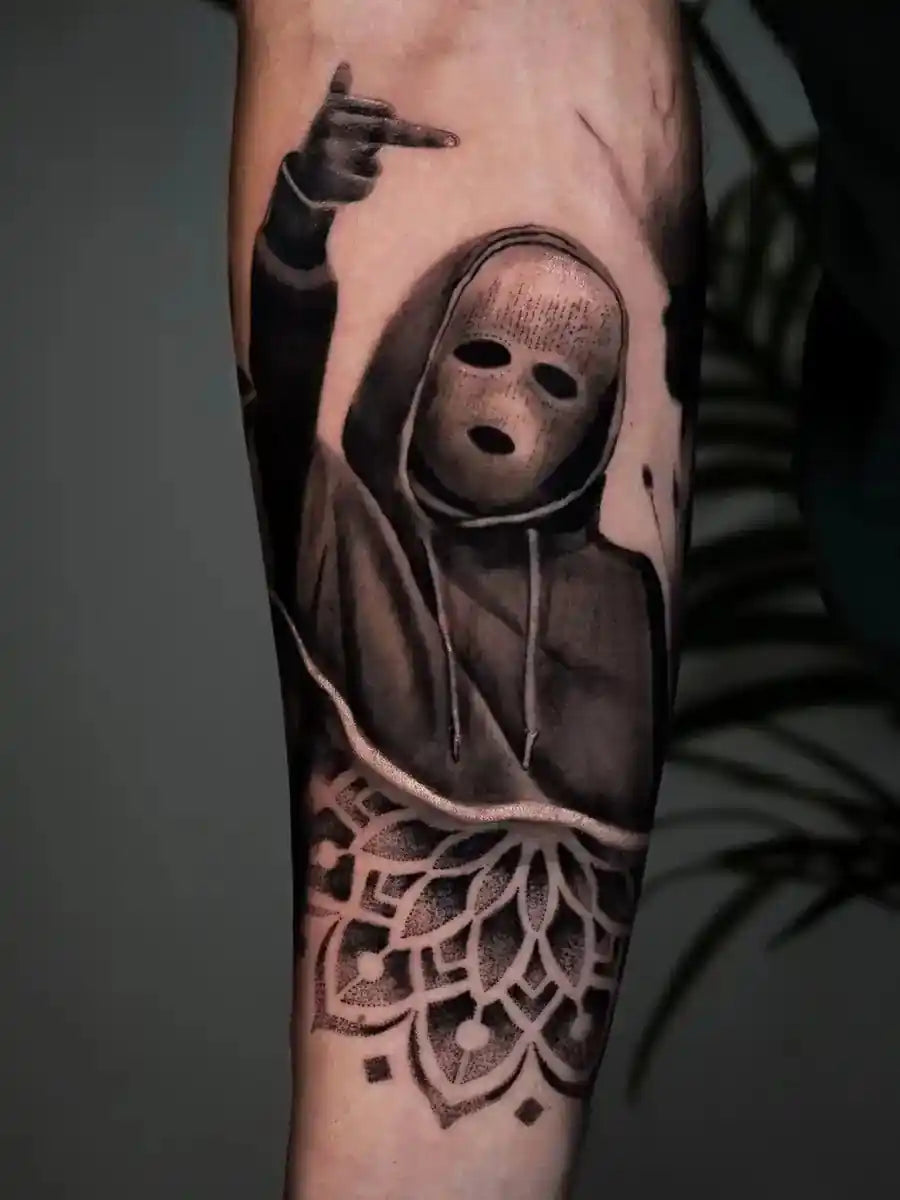 John Boy Tattoo Tim Hefets- טים חייפץ