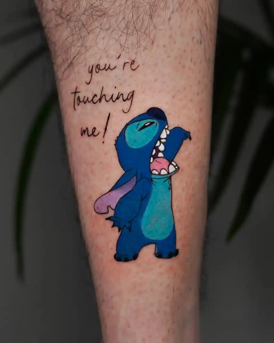 John Boy Tattoo Tim Hefets- טים חייפץ