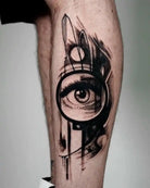 John Boy Tattoo Tim Hefets- טים חייפץ