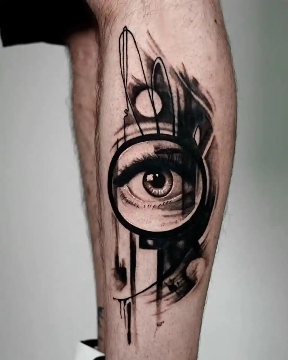 John Boy Tattoo Tim Hefets- טים חייפץ