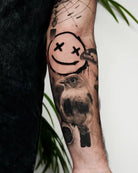 John Boy Tattoo Tim Hefets- טים חייפץ