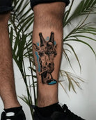 John Boy Tattoo Tim Hefets- טים חייפץ