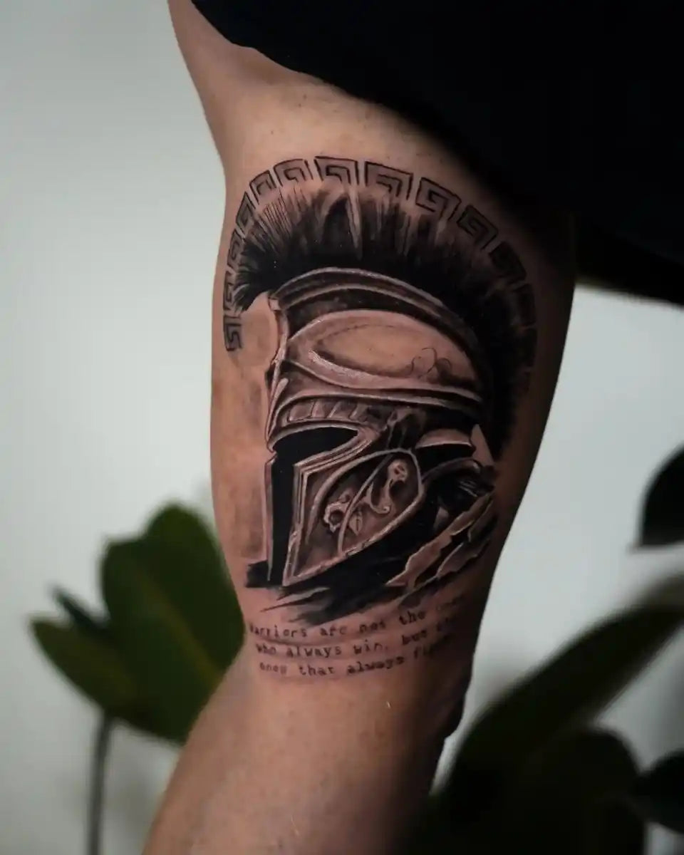 John Boy Tattoo Tim Hefets- טים חייפץ