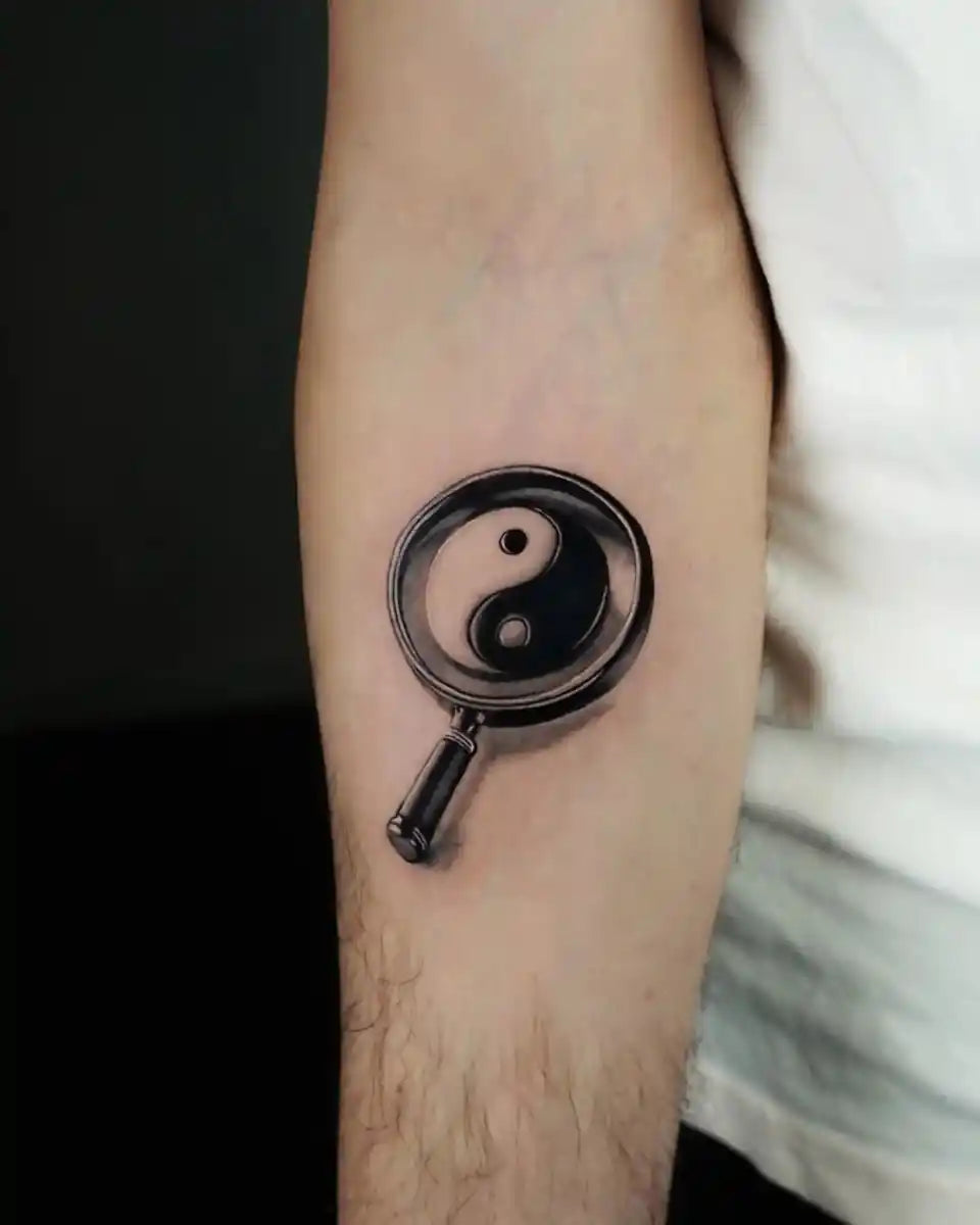 John Boy Tattoo Tim Hefets- טים חייפץ