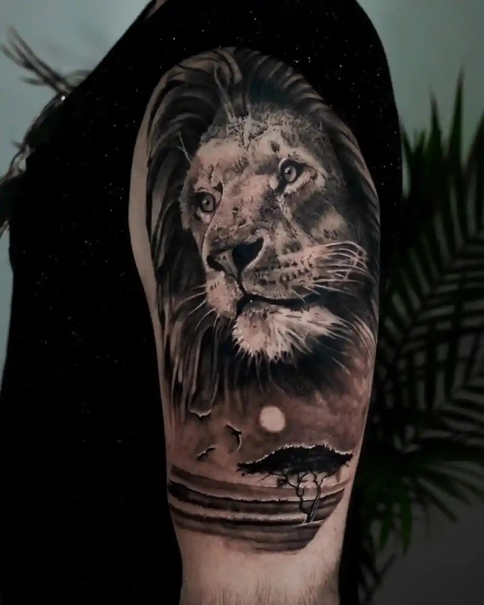 John Boy Tattoo Tim Hefets- טים חייפץ