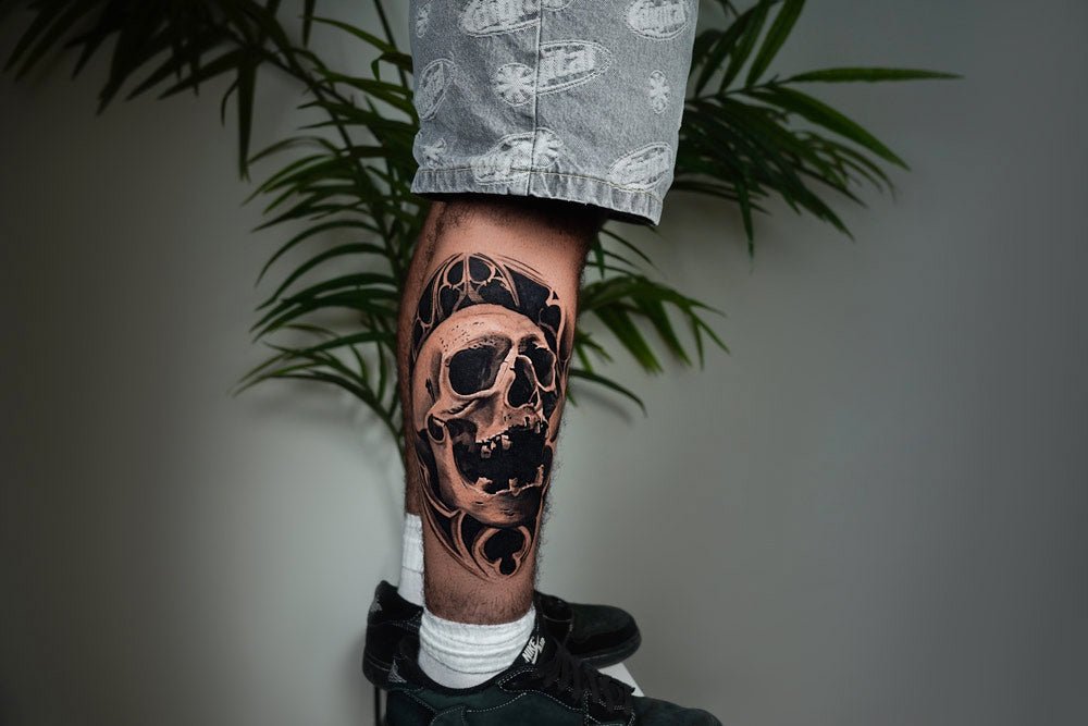 John Boy Tattoo Tim Hefets- טים חייפץ