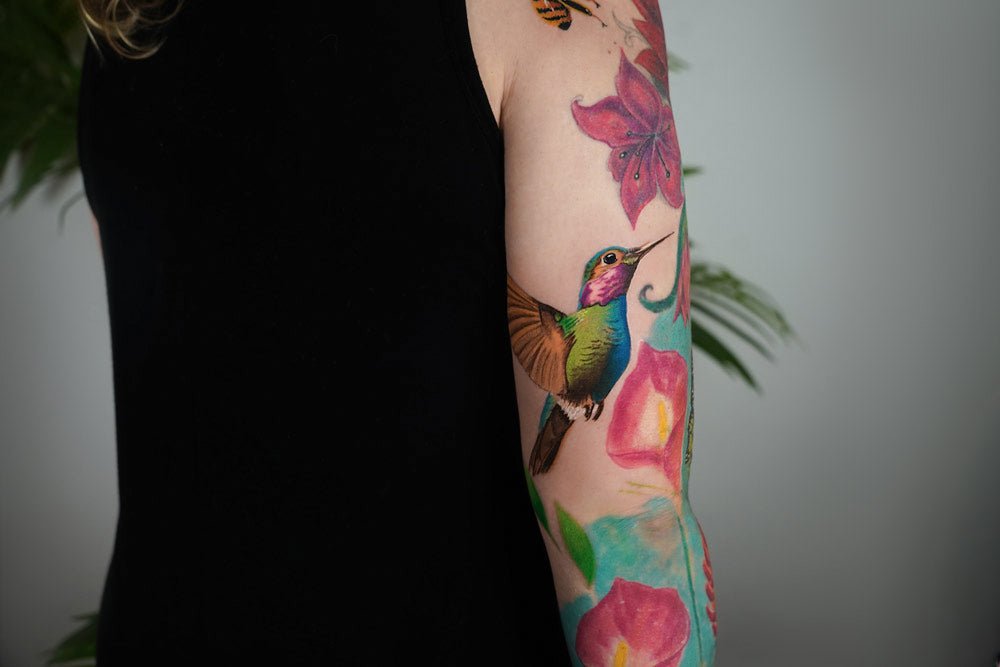 John Boy Tattoo Tim Hefets- טים חייפץ