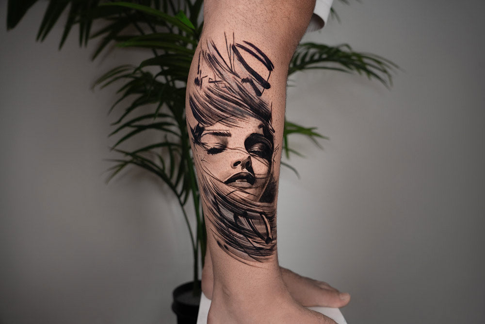 John Boy Tattoo Tim Hefets- טים חייפץ