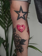 John Boy Tattoo Vika Moshyna- ויקה מושינה