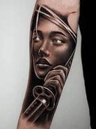 John Boy Tattoo Vika Moshyna- ויקה מושינה