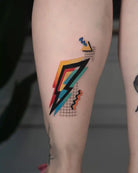 John Boy Tattoo Vika Moshyna- ויקה מושינה