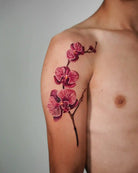 John Boy Tattoo Vika Moshyna- ויקה מושינה