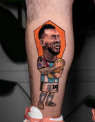 John Boy Tattoo Vika Moshyna- ויקה מושינה