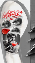 John Boy Tattoo Wanna do- Large Tattoos