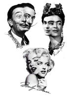 John Boy Tattoo Wanna do- Medium Tattoos