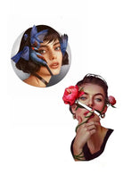 John Boy Tattoo Wanna do- Medium Tattoos