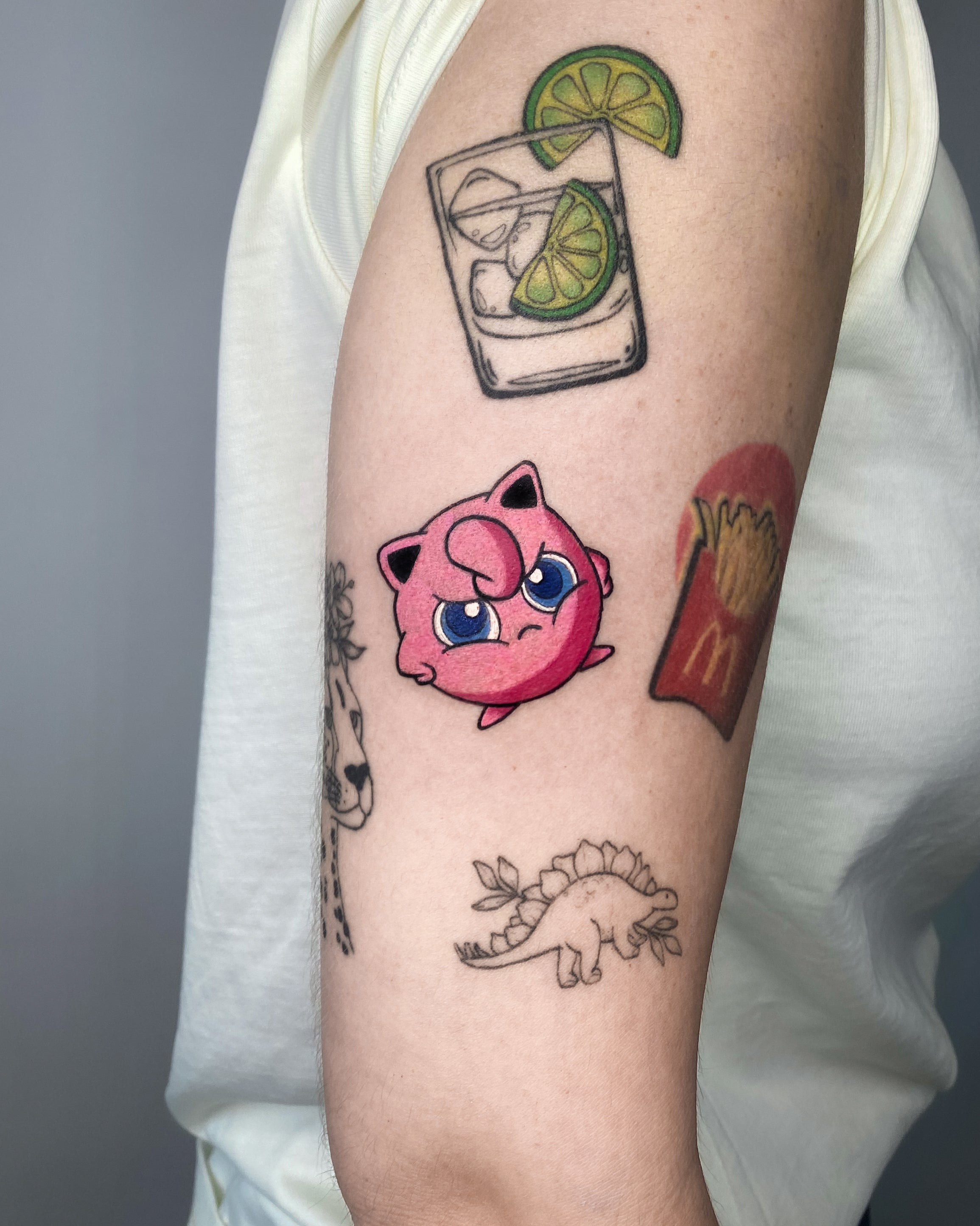 JohnBoy Tattoo תשלום מקדמה לקעקוע - John Boy Tattoo