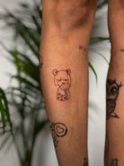 JohnBoy Tattoo תשלום מקדמה לקעקוע - John Boy Tattoo