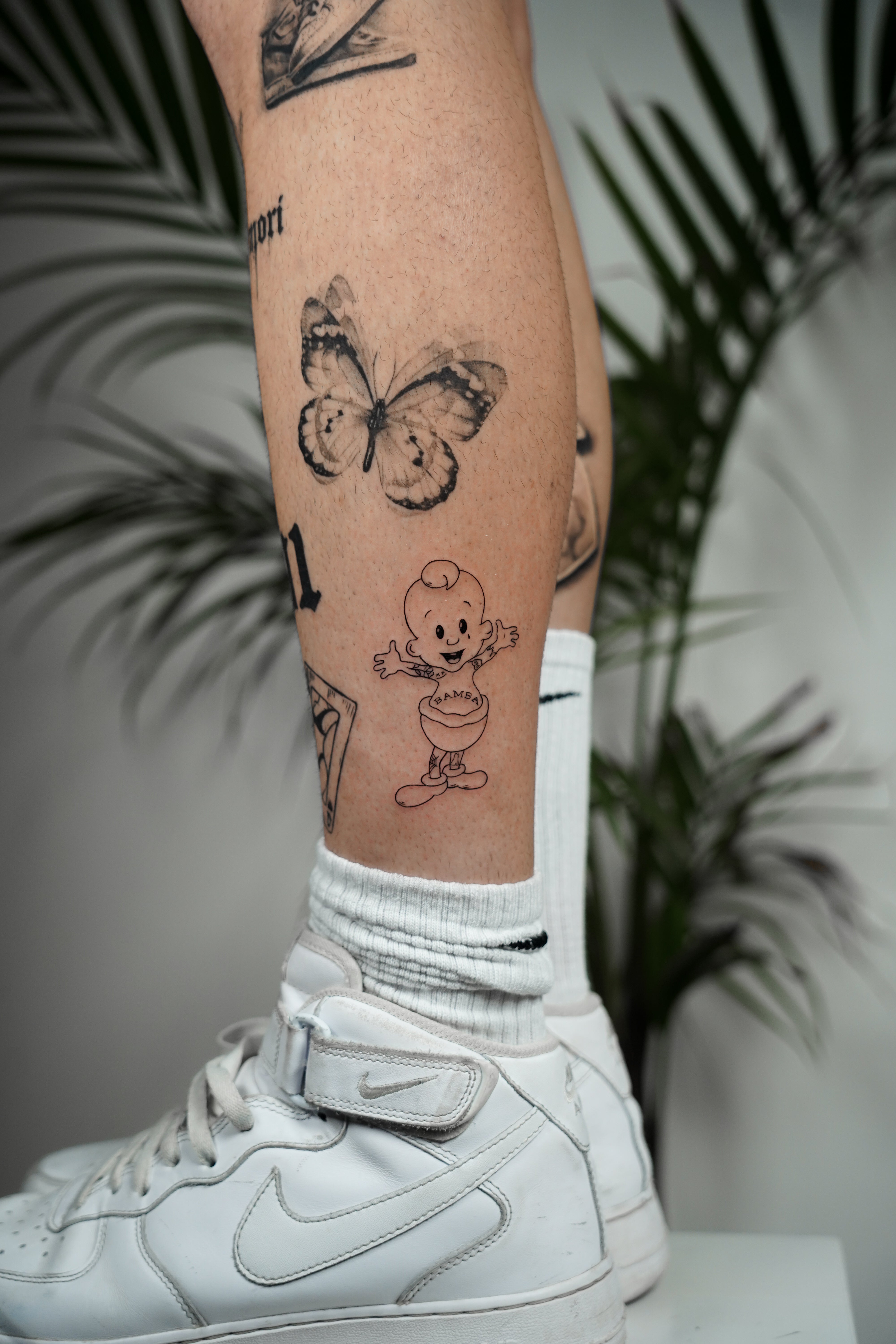 JohnBoy Tattoo תשלום מקדמה לקעקוע - John Boy Tattoo