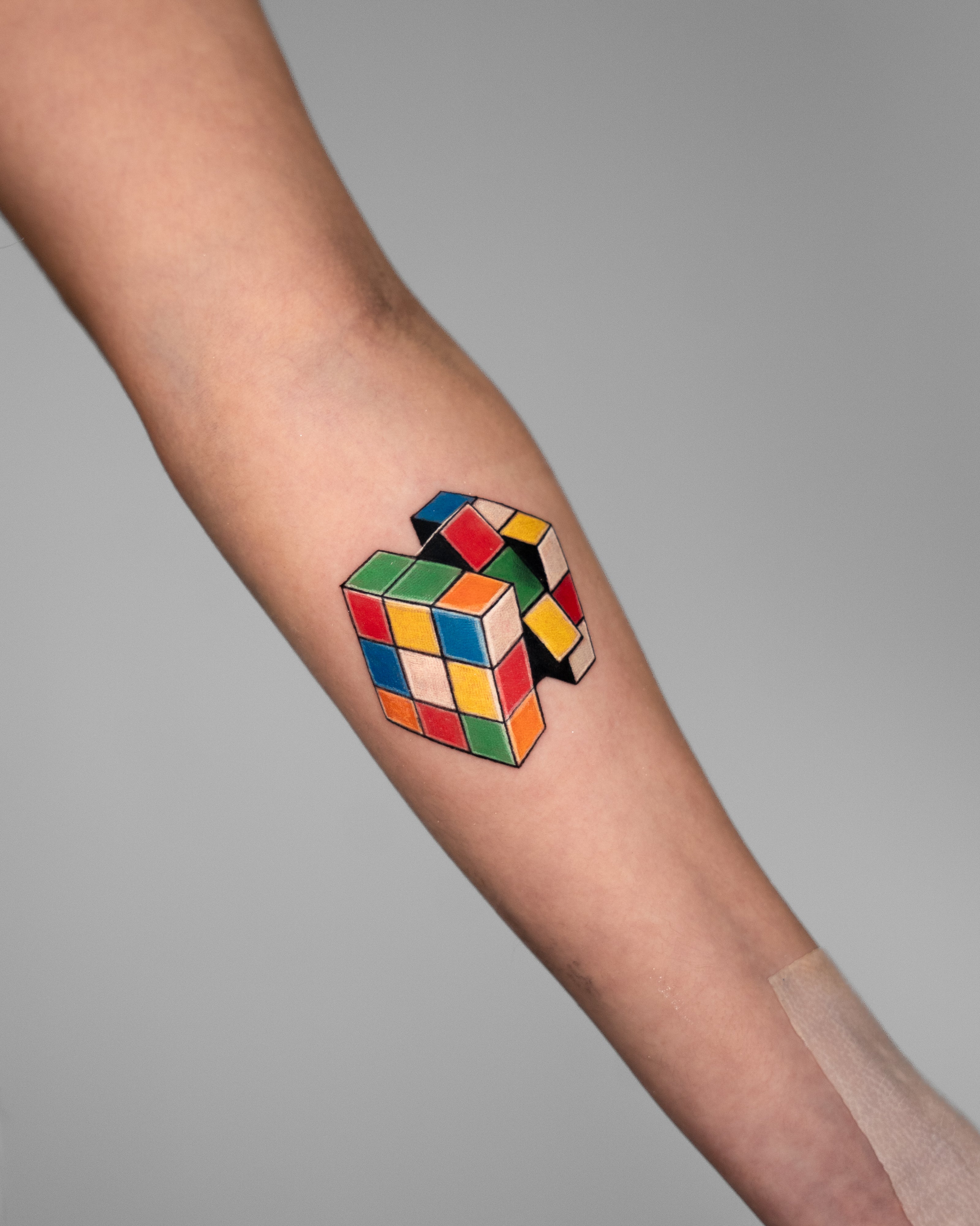 JohnBoy Tattoo תשלום מקדמה לקעקוע - John Boy Tattoo