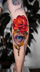 Nikita Dmitriev - ניקיטה דימטרייב - John Boy Tattoo
