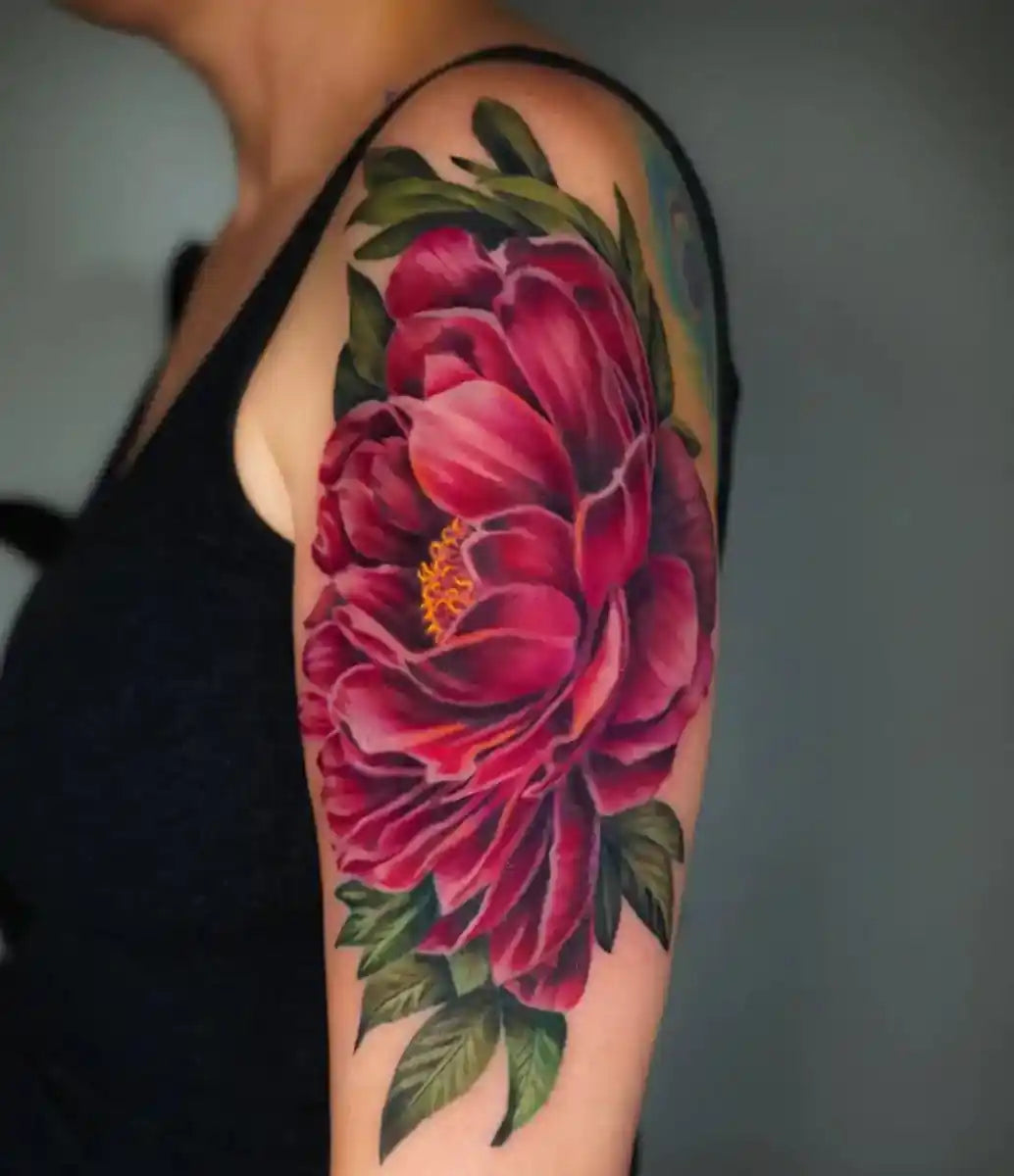 Nikita Dmitriev - ניקיטה דימטרייב - John Boy Tattoo