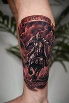 Nikita Dmitriev - ניקיטה דימטרייב - John Boy Tattoo