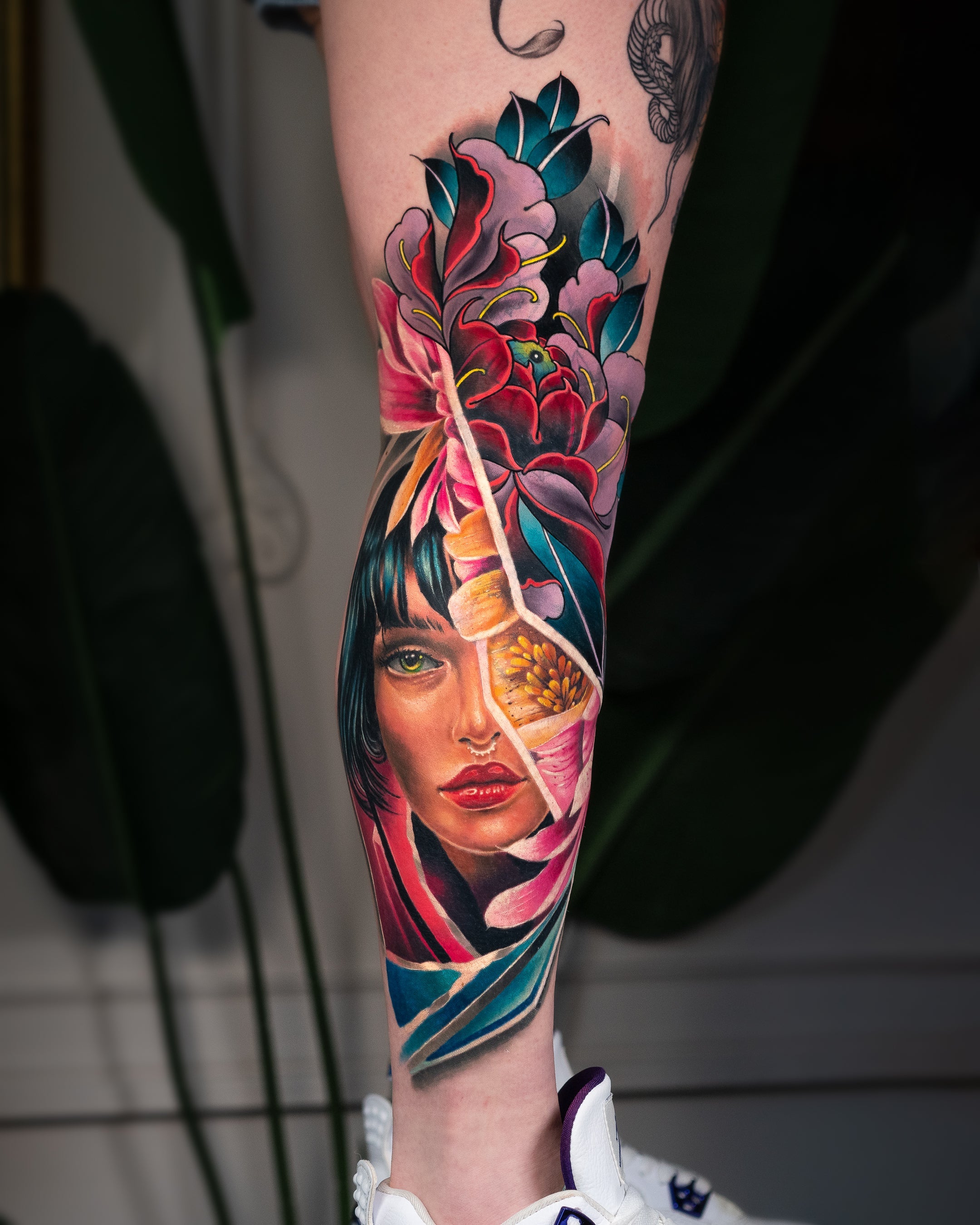 Nikita Dmitriev - ניקיטה דימטרייב - John Boy Tattoo