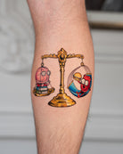 Nikita Dmitriev - ניקיטה דימטרייב - John Boy Tattoo
