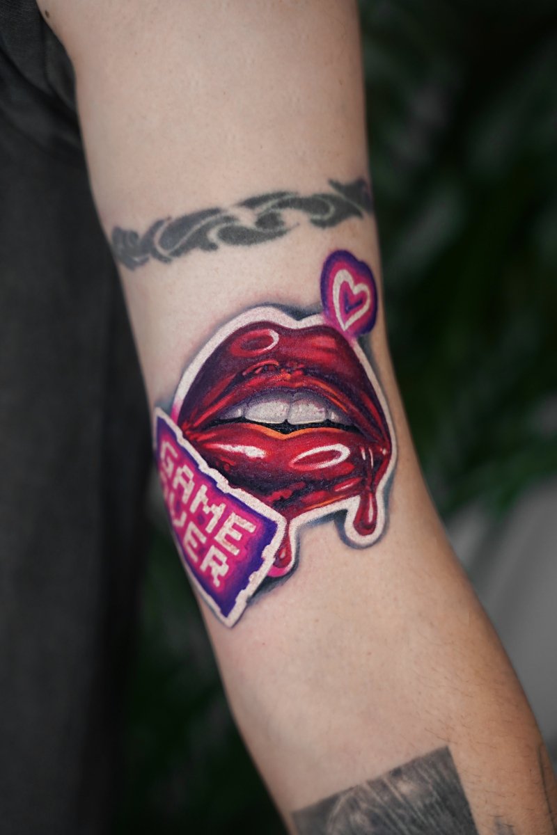 Nikita Dmitriev - ניקיטה דימטרייב - John Boy Tattoo