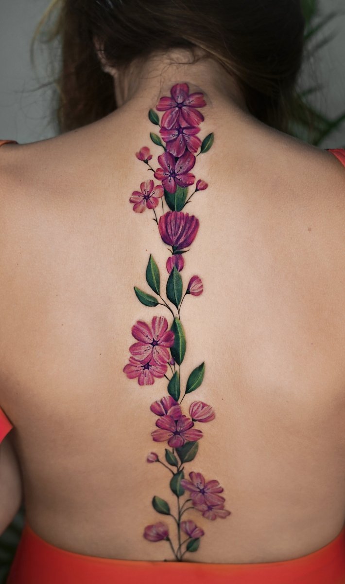 Nikita Dmitriev - ניקיטה דימטרייב - John Boy Tattoo