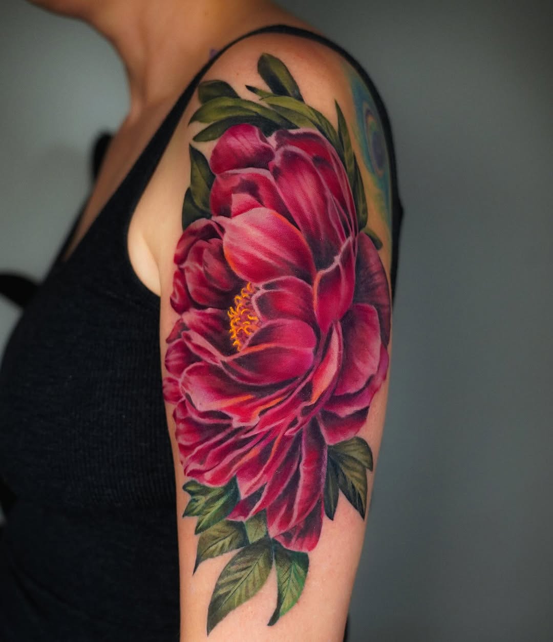 Nikita Dmitriev - ניקיטה דימטרייב - John Boy Tattoo