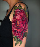 Nikita Dmitriev - ניקיטה דימטרייב - John Boy Tattoo